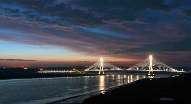 Concluída Obra na Ponte Internacional do Guadiana