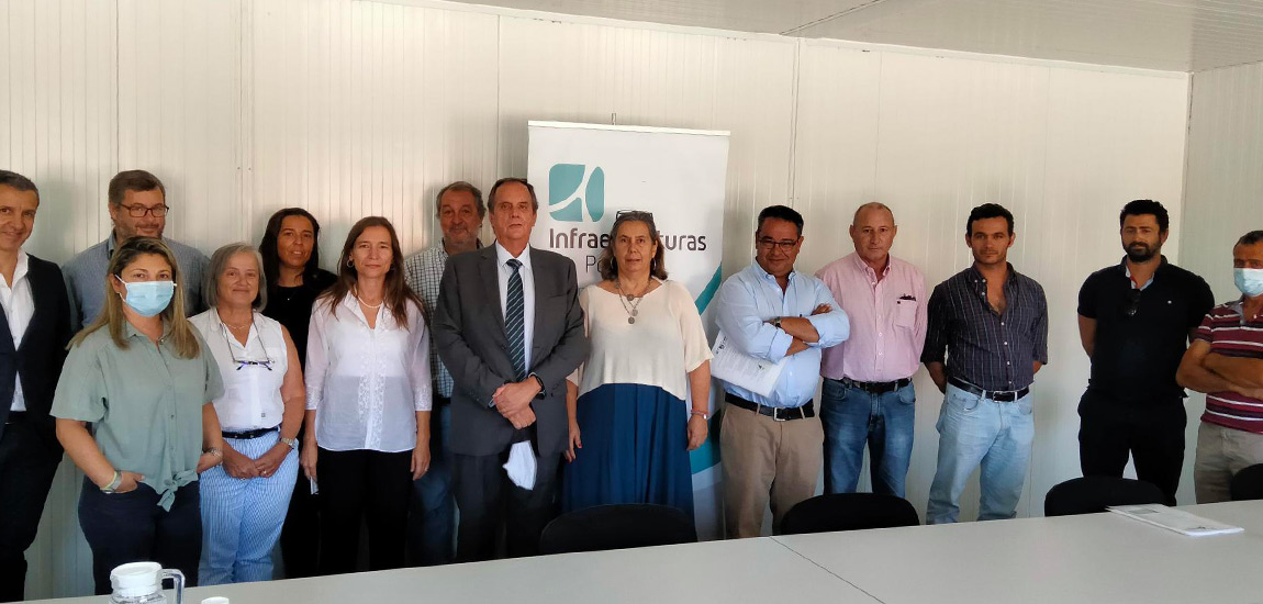 Corredor Internacional Sul | Assinatura dos Protocolos das Medidas Compensatórias