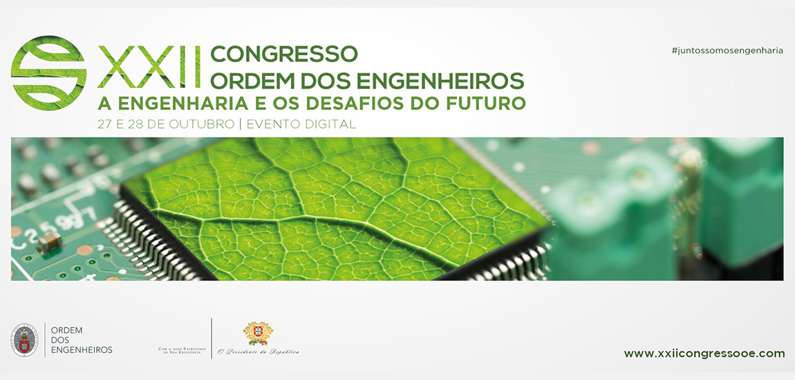 IP parceira do XXI Congresso da Ordem dos Engenheiros