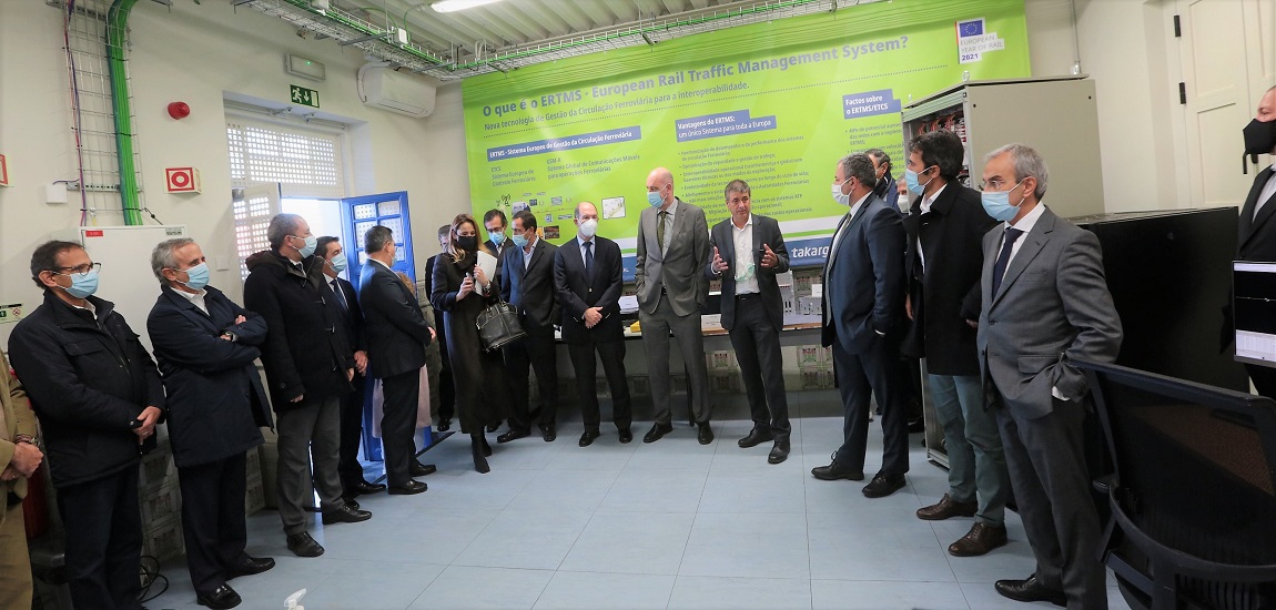 Gestão de Circulação Ferroviária - Carlos Fernandes