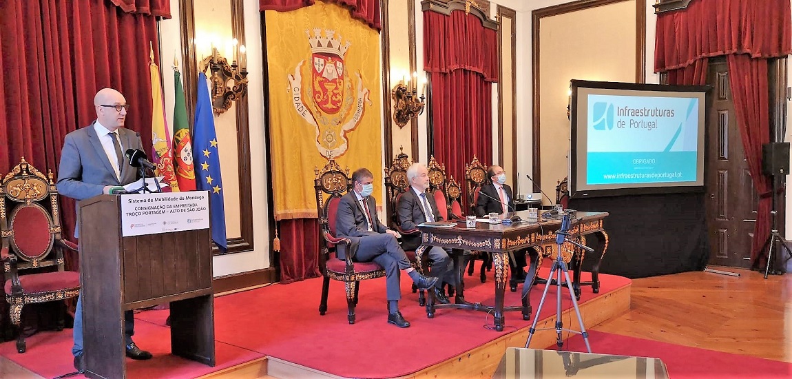 Secretário de Estado - Jorge Delgado