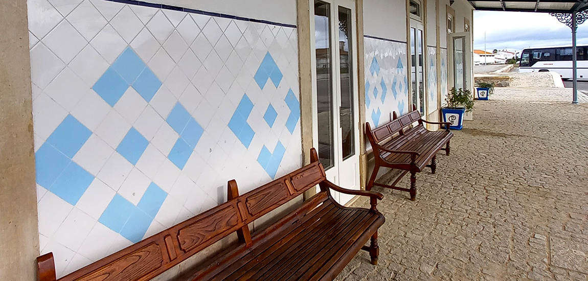 Estação Intermodal de Moura