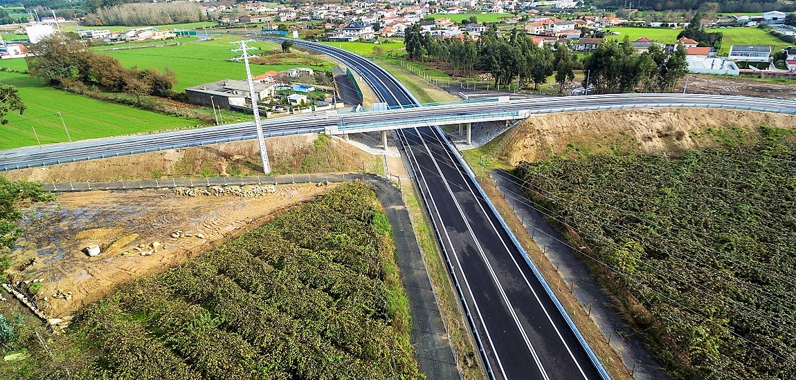 Troço concluído EN14