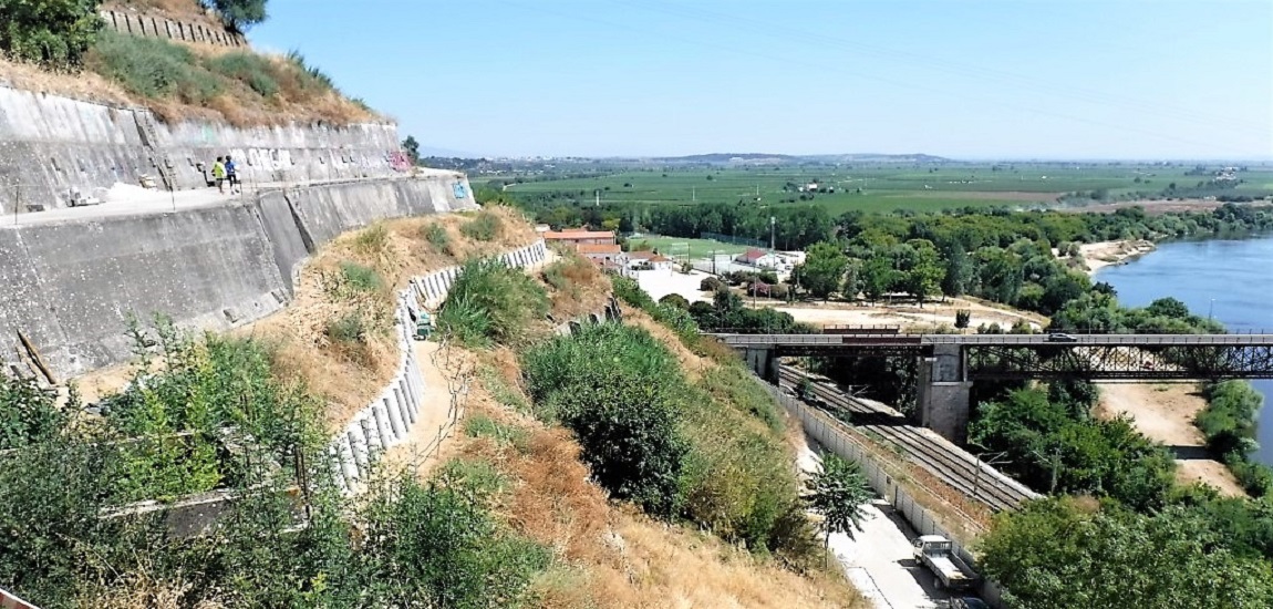 Encosta das Portas do Sol - Linha do Norte