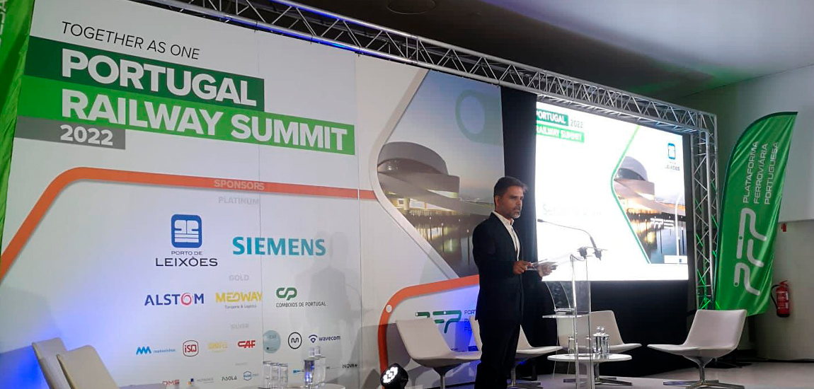 Portugal Railway Summit 2022