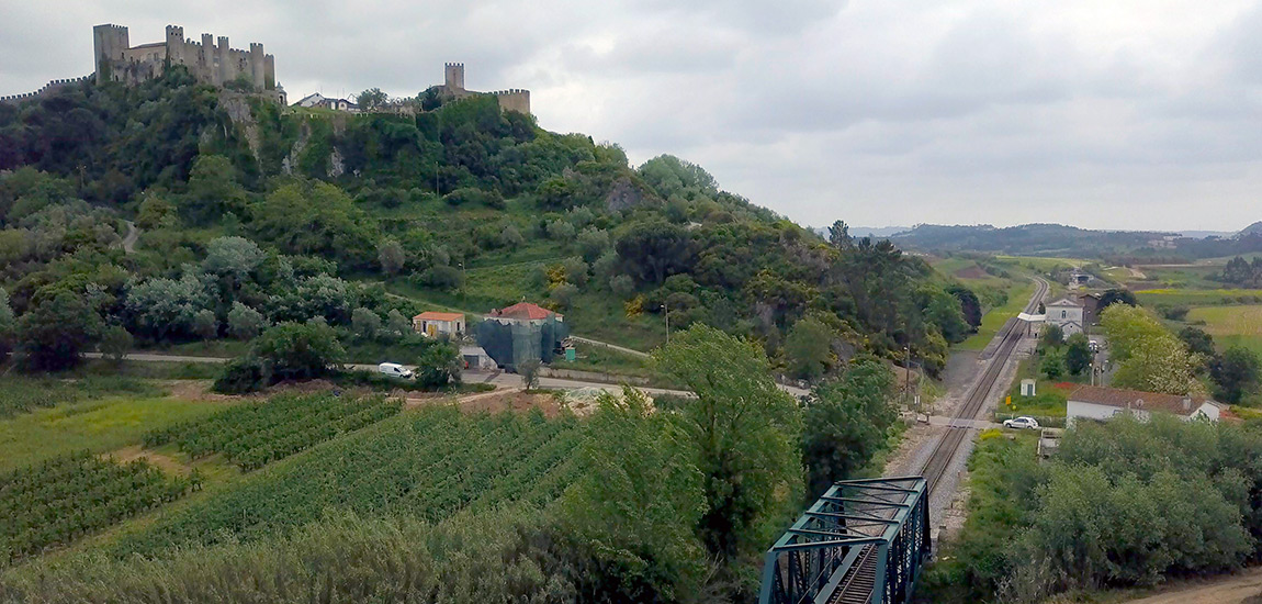 Arranque da empreitada de modernização do troço entre Torres Vedras e Caldas da Rainha, na Linha do Oeste