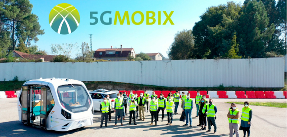 5G-MOBIX: Evento Final do Corredor Transfronteiriço ES-PT