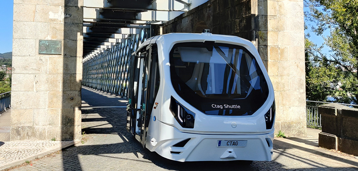 5G-MOBIX: Evento Final do Corredor Transfronteiriço ES-PT