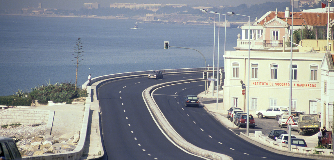 Melhoria das condições de segurança na Estrada Marginal - EN6