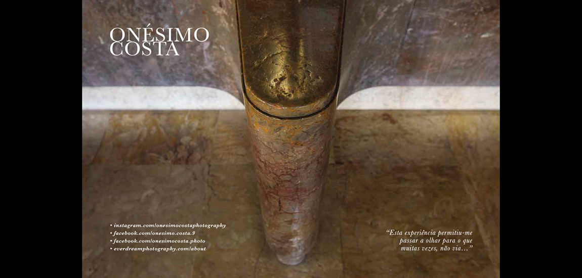 Arte & Ferrovia - Onésimo Costa