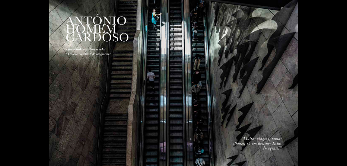 Arte & Ferrovia - António Homem Cardoso