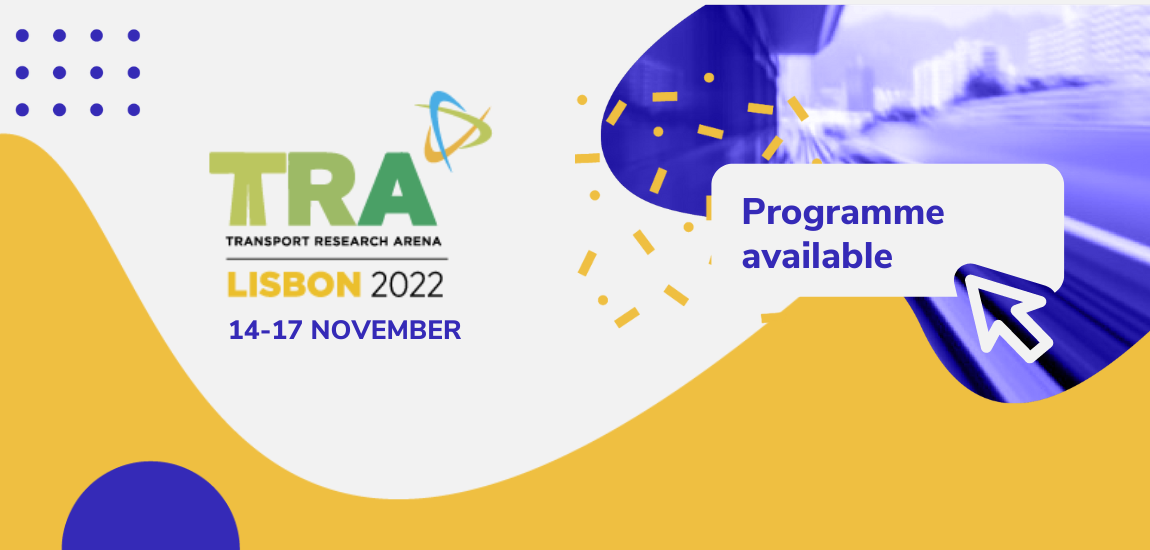 IP no Transport Research Arena 2022.