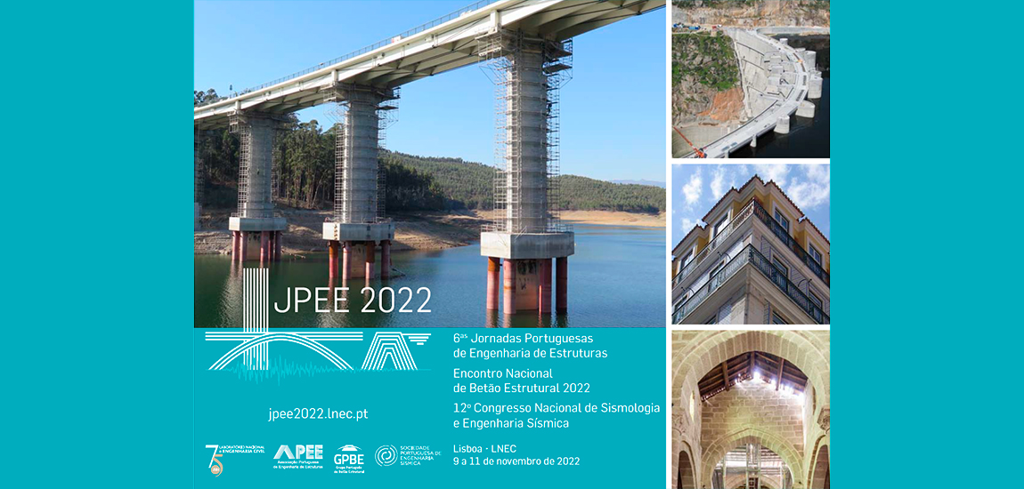 6as Jornadas Portuguesas de Engenharia de Estruturas