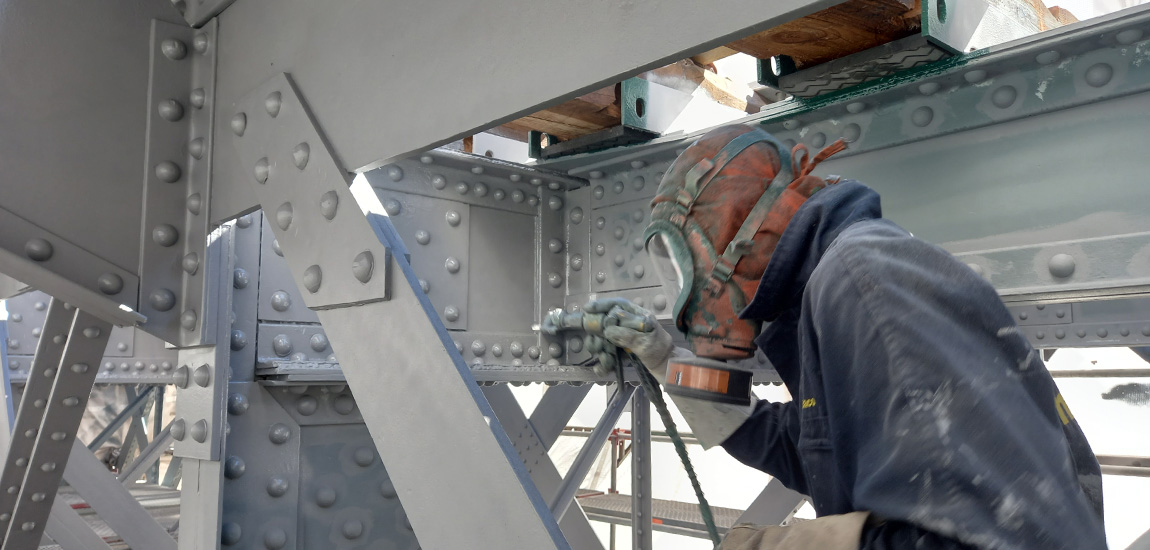 Renovação da Ponte da Sermenha, na Linha do Douro