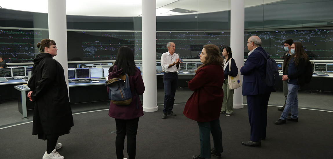 Balanço da participação da IP no TRA Lisbon 2022.