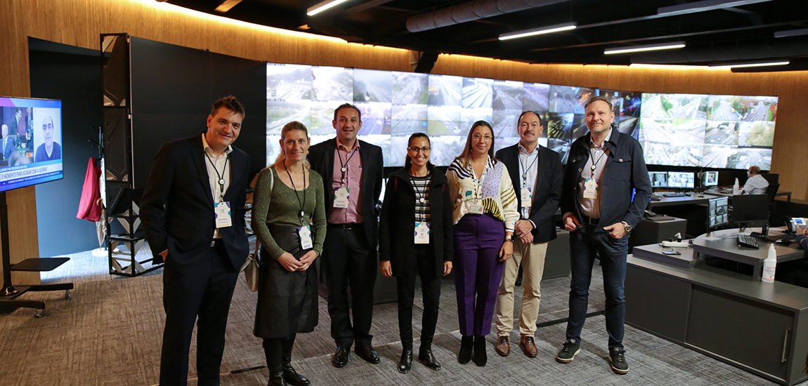 Balanço da participação da IP no TRA Lisbon 2022.