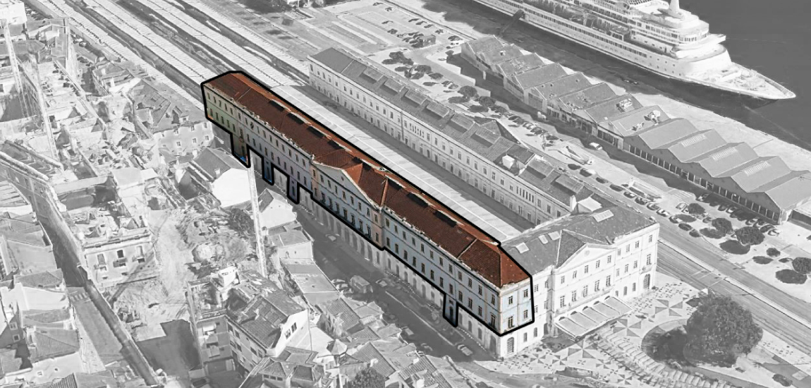 IP Património assina contrato para a instalação de uma Residência Universitária na Estação de Santa Apolónia