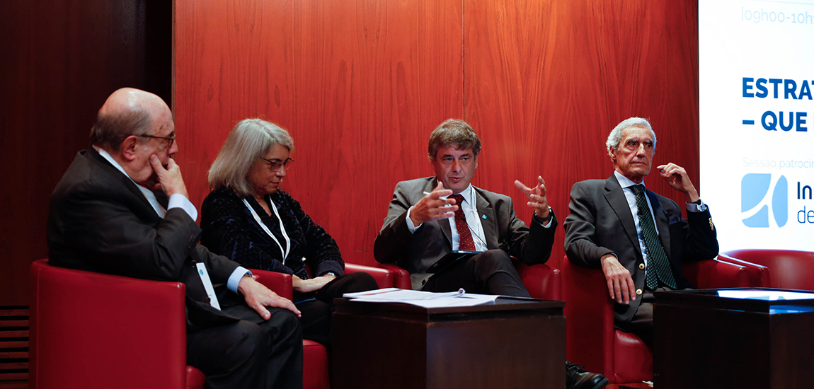 IP no XV Congresso da ADFERSIT.