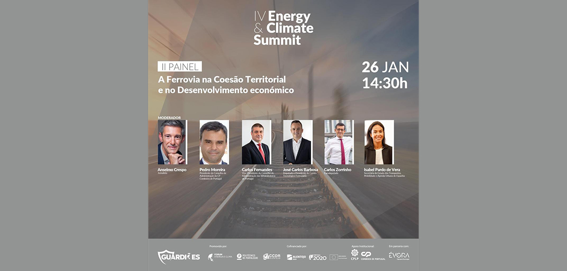 IV Edição da Energy and Climate Summit 