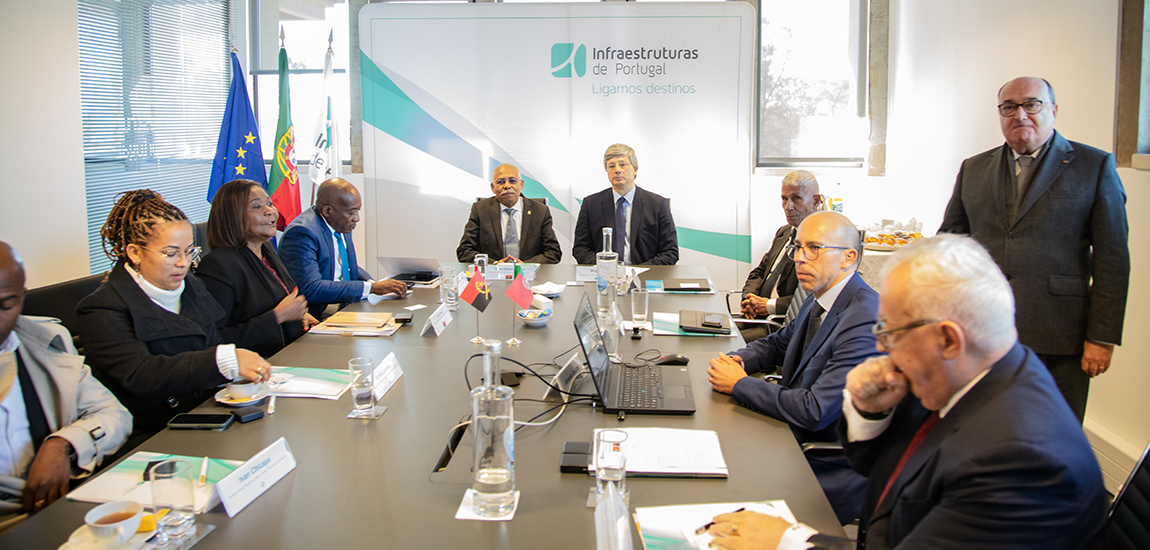 Sessão de Apresentação Grupo IP