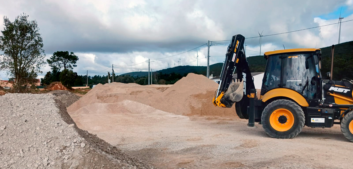 IP promove visita técnica à empreitada em curso no IC2