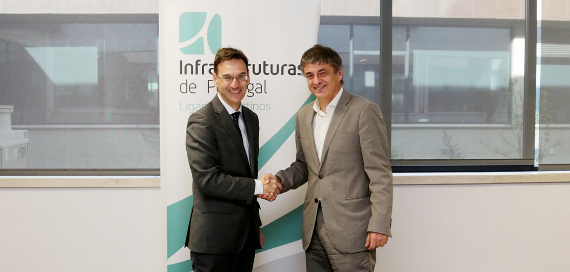 Consignação da empreitada para adequação do layout da Estação de Mato Miranda