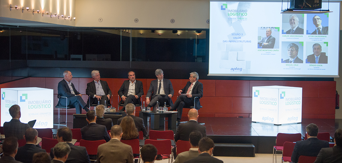 Plano da 3ª sessão do Seminário de Imobiliário Logístico