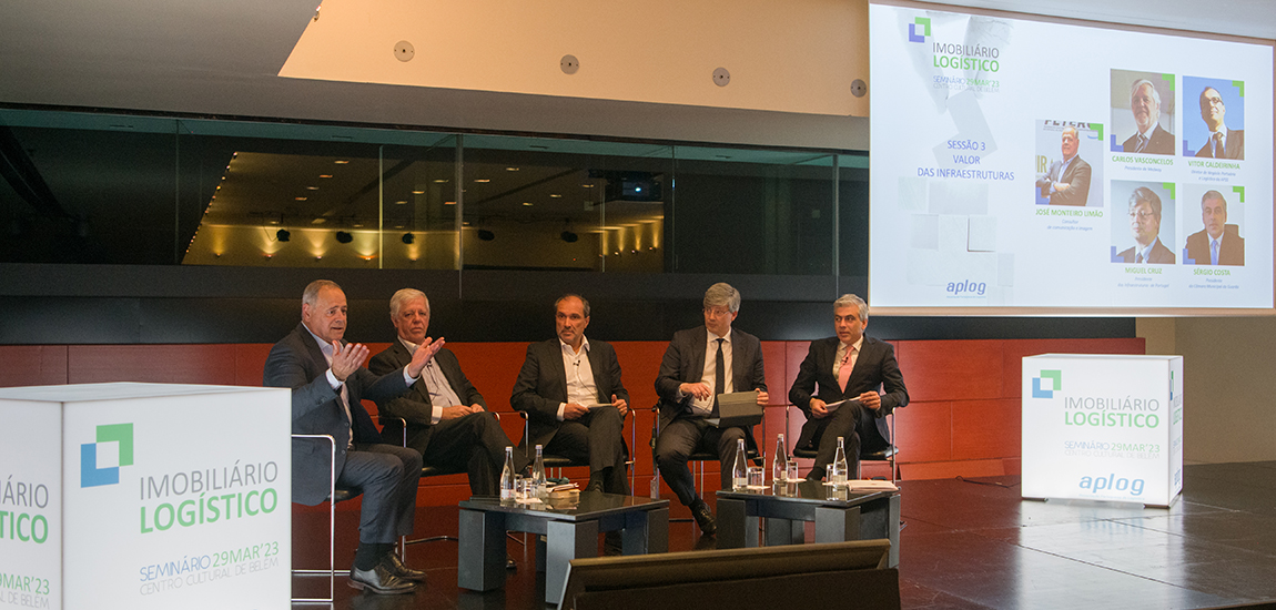 Seminário de Imobiliário Logístico