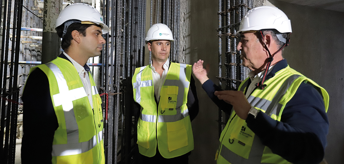 Reabilitação e reforço sísmico do Viaduto Duarte Pacheco