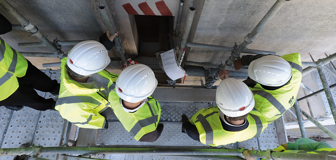 Reabilitação e reforço sísmico do Viaduto Duarte Pacheco