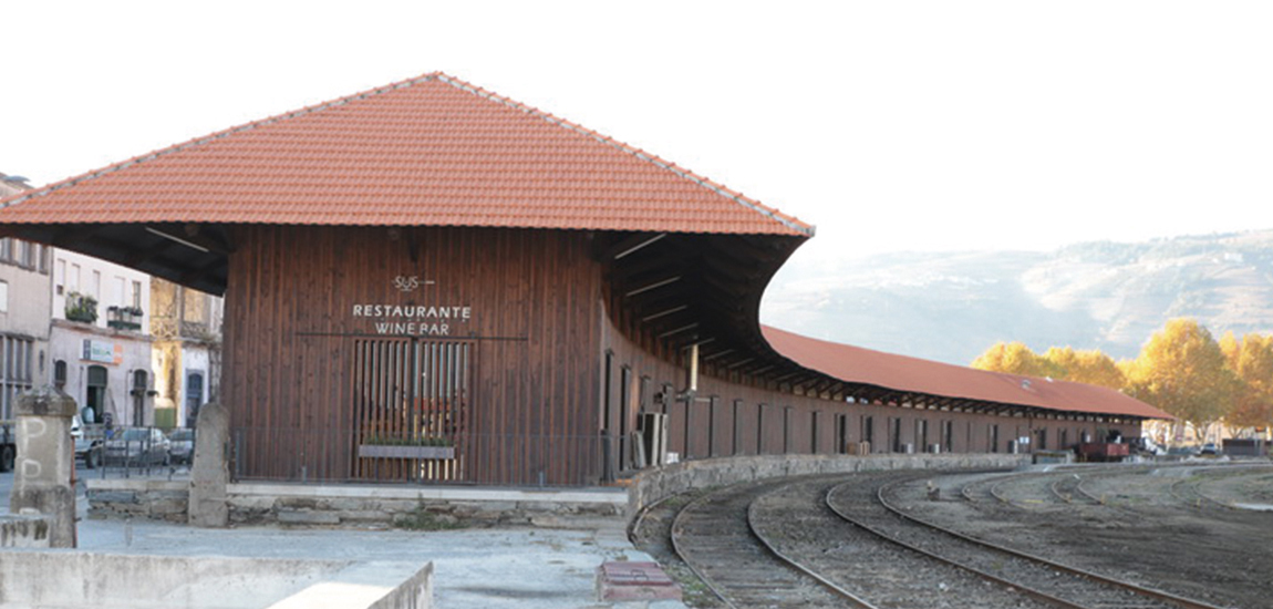 Estação da Régua
