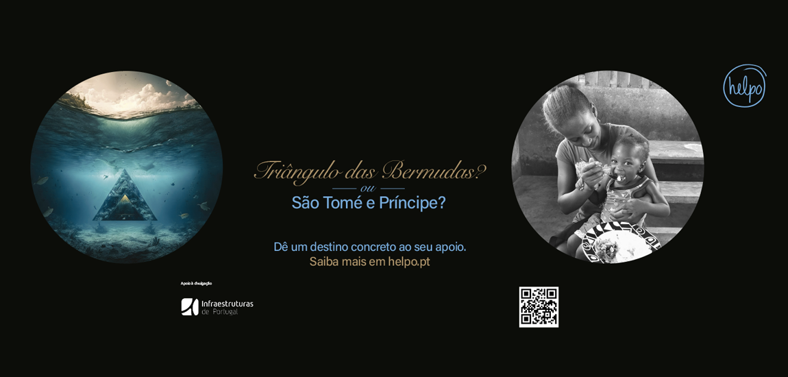 IP apoia a campanha da Helpo