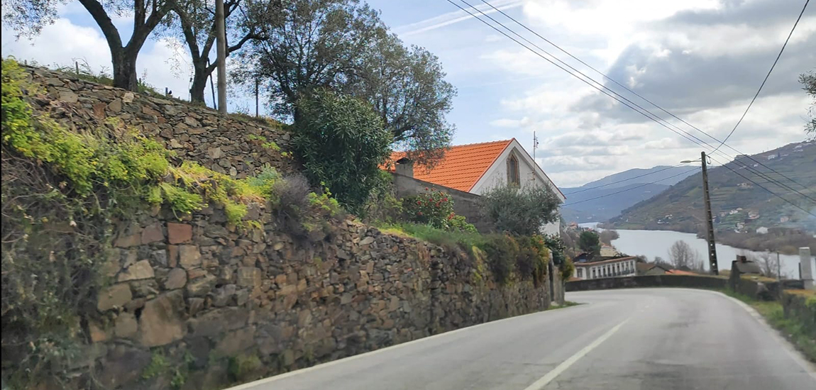 Reabilitação do IC26 (EN108) entre Mesão Frio e Peso da Régua