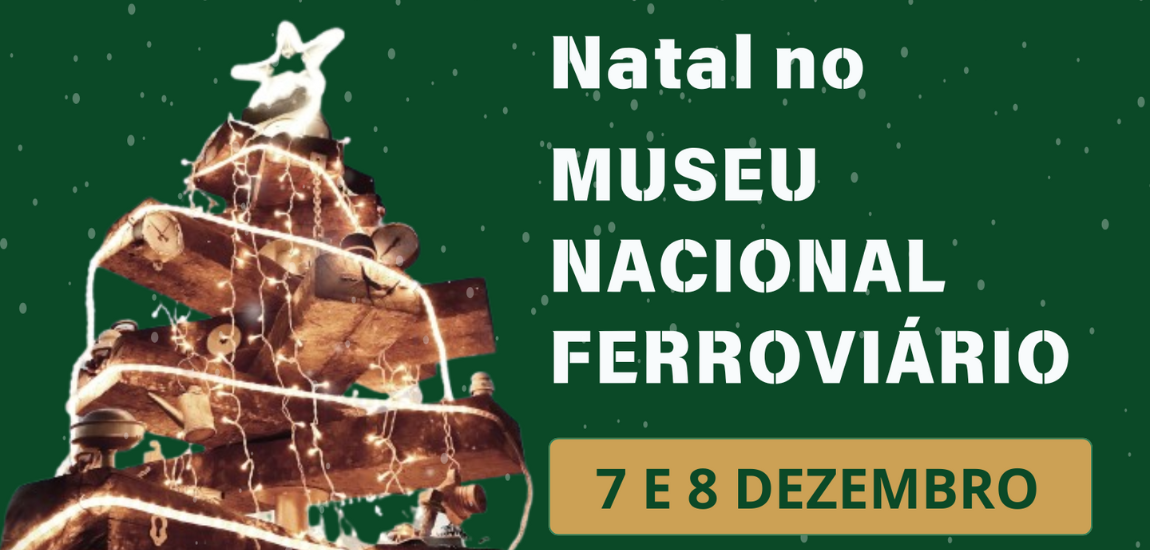 Natal no Museu Nacional Ferroviário: fotografia 2