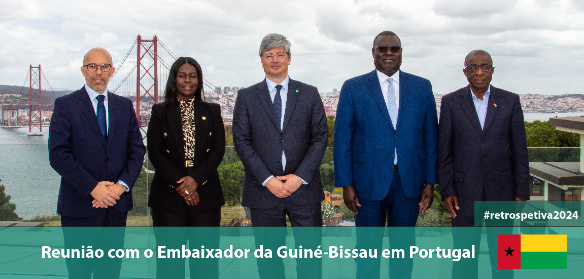 Fotografia 6 - Cooperação técnica entre IPE e país da CPLP