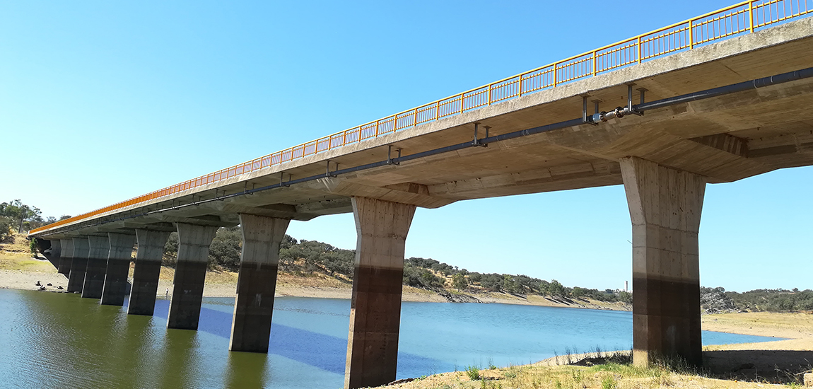 Imagem - Reabilitação duas pontes