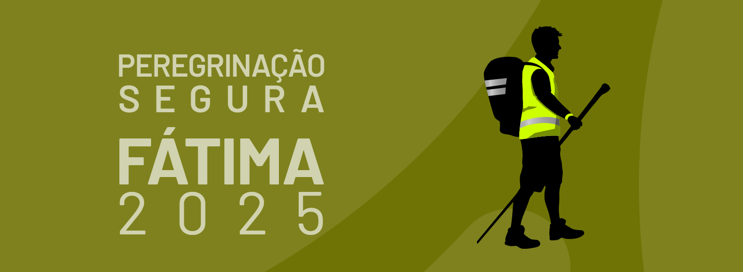 Peregrinação Segura a Fátima 2025