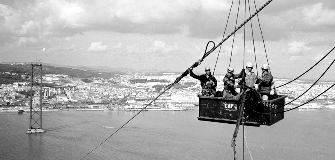 Imagem - Ponte 25 abril