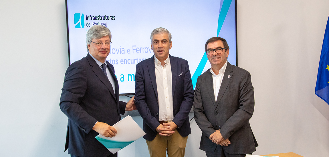 Imagem  - Acordos com Municípios da Guarda e Sabugal