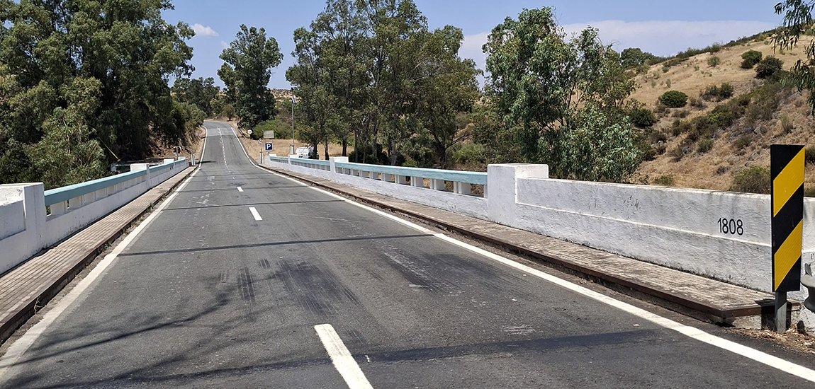 Imagem - Ponte dos Dois Irmãos