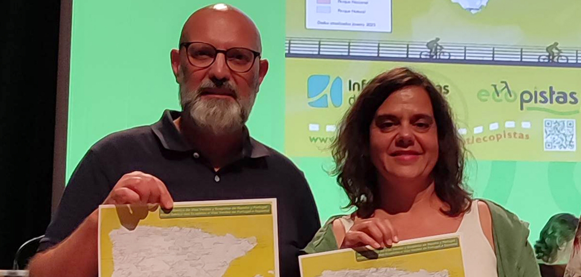 Imagem - Paulo Rodrigues, Gestor Plano Nacional Ecopistas IP Património