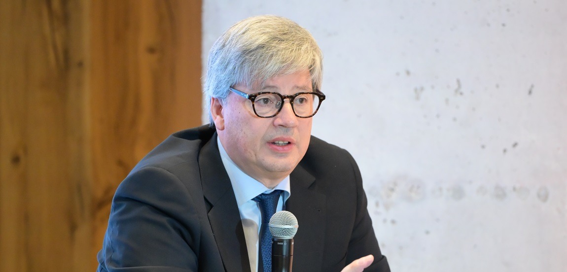 Plenário do Platform of Rail Infrastructure Managers in Europe (PRIME)