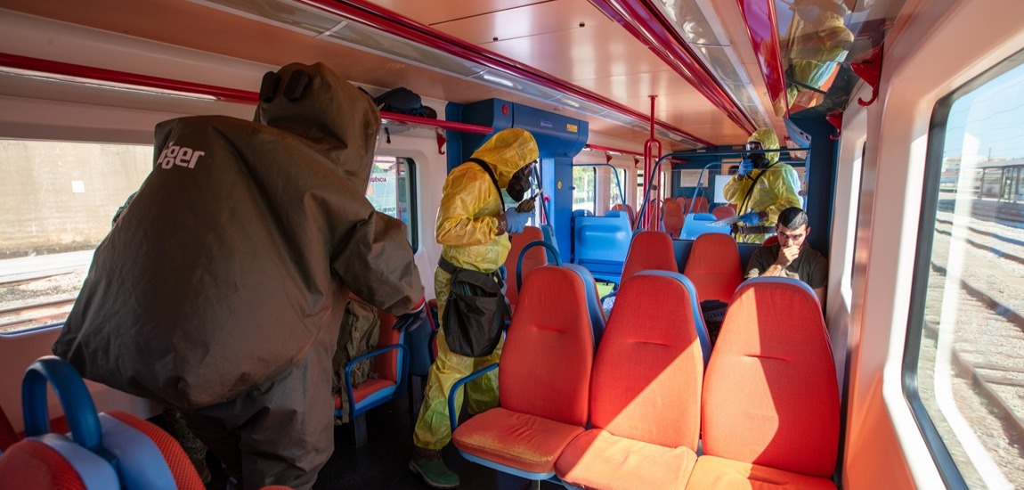 exercício CELULEX’25