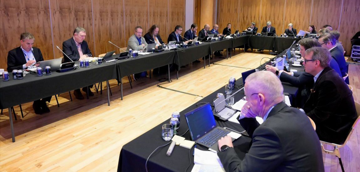  European Rail Infrastructure Managers