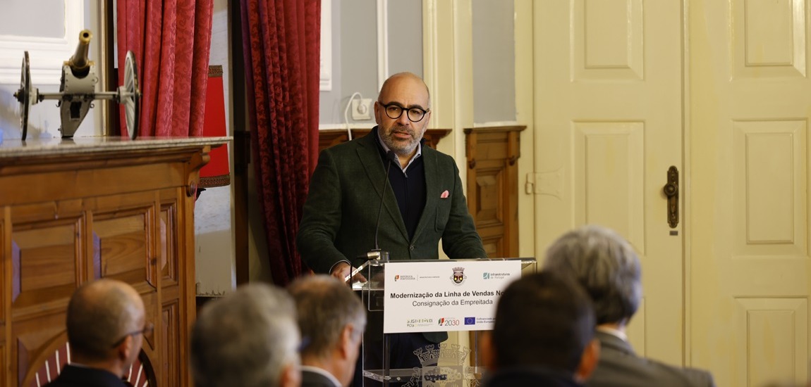 Linha de Vendas Novas