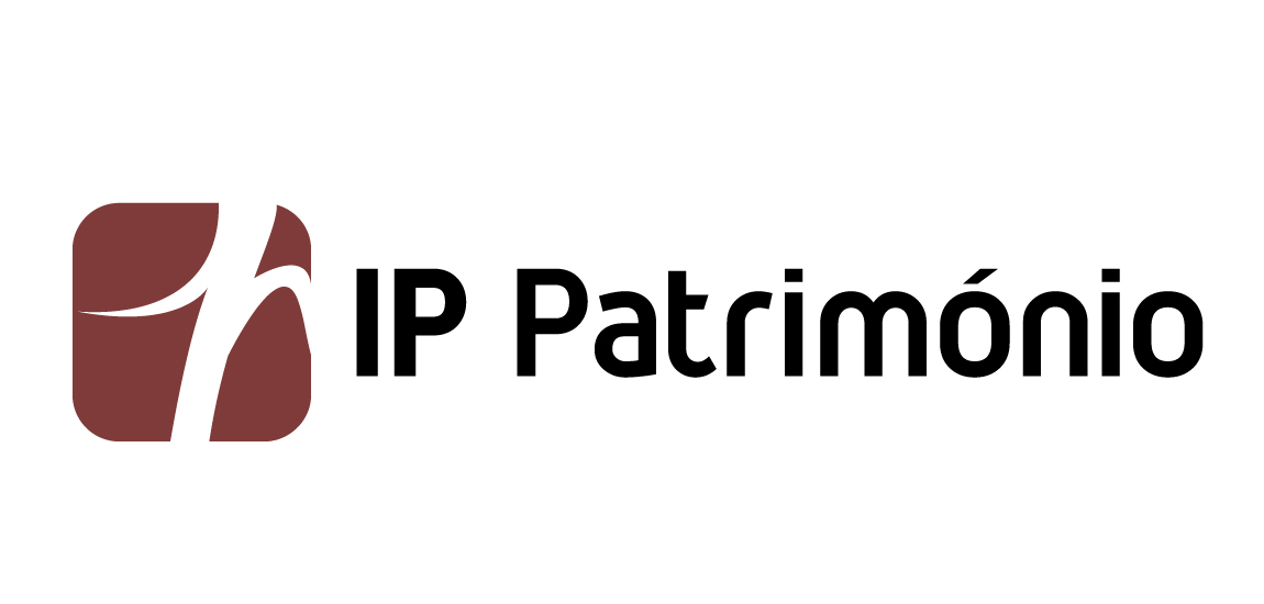 Logo IP Património
