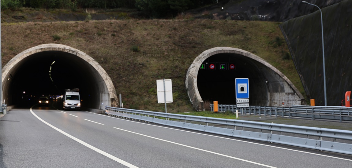Túnel do Marão
