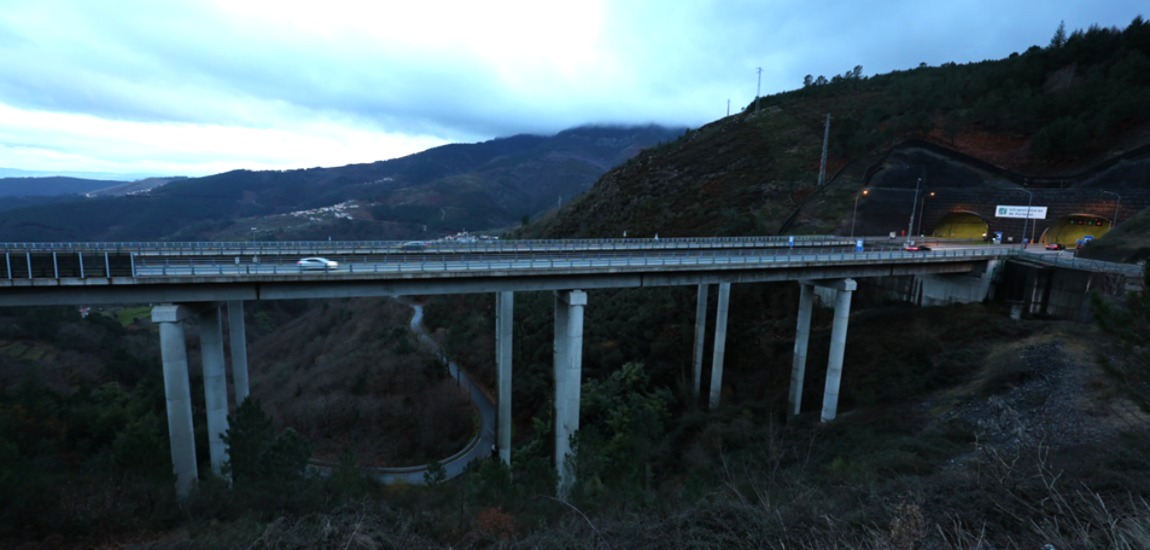 Túnel do Marão