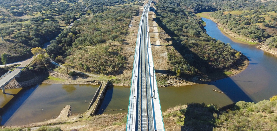 Linha Alta Velocidade