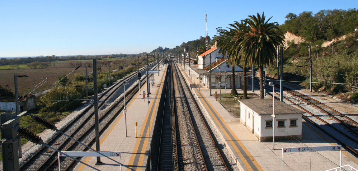 Estação do Setil 